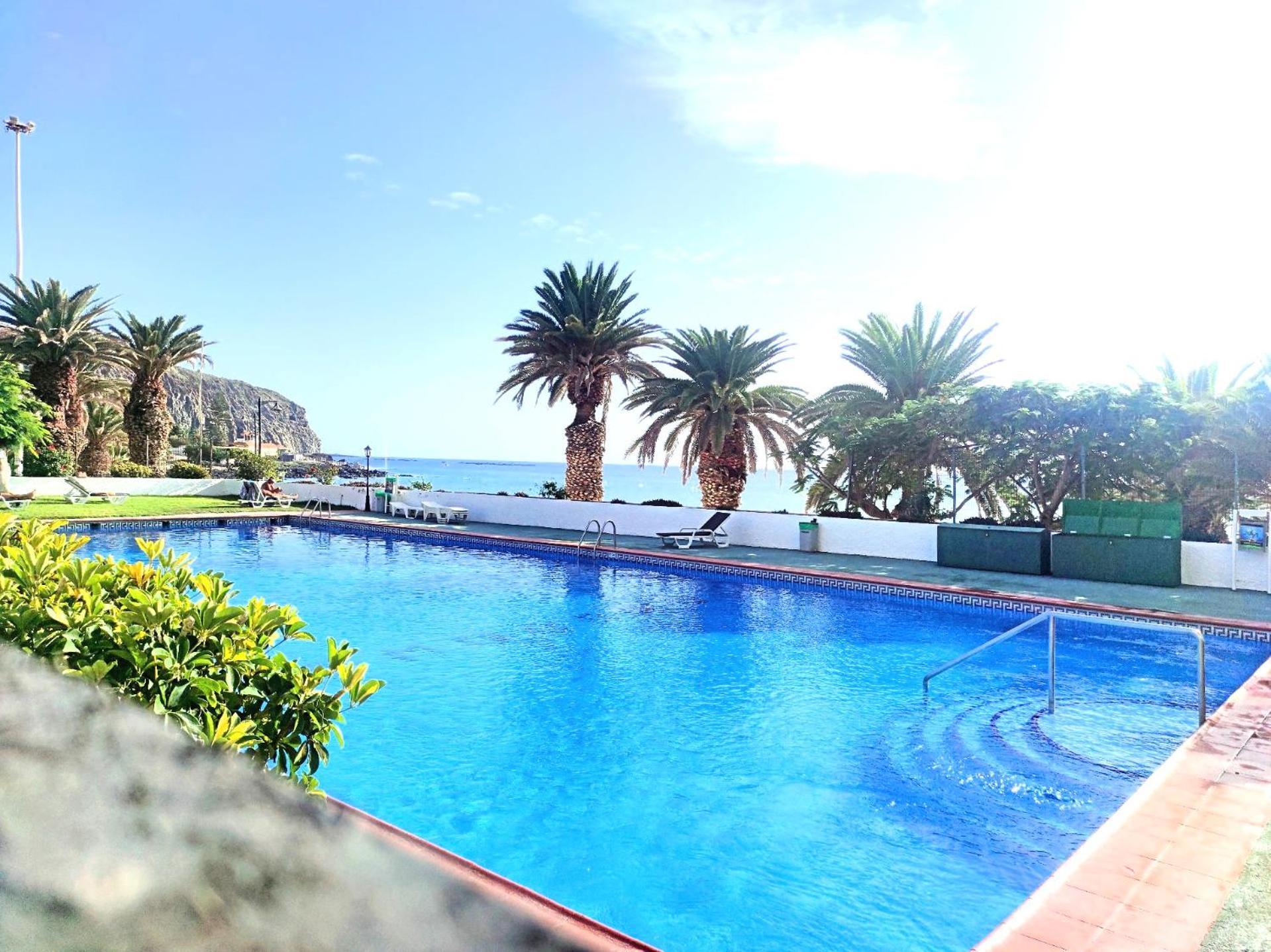 Ocean View Los Cristianos Los Cristianos  Esterno foto